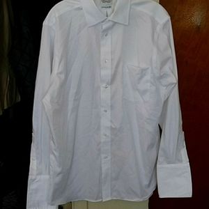 Eagle Cuff Link Shirt 32/33